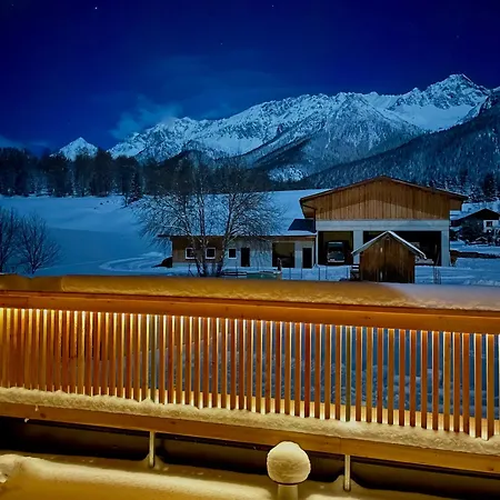 Apartment Haus Sabine Leutasch