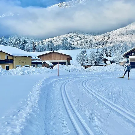 Apartment Haus Sabine Leutasch