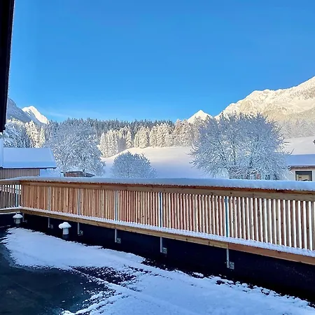 Haus Sabine Apartment *