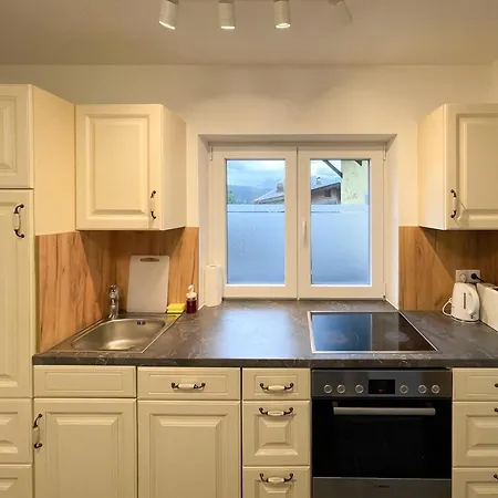 Apartamento Haus Sabine