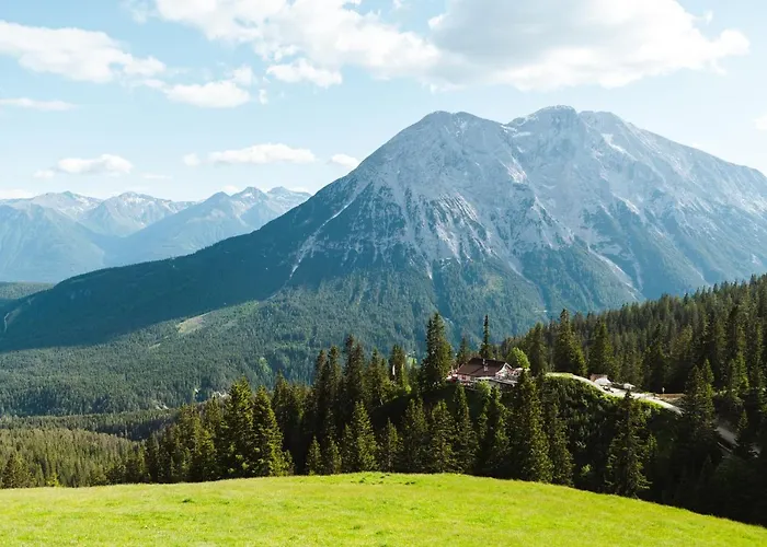 Haus Sabine Apartamento Leutasch