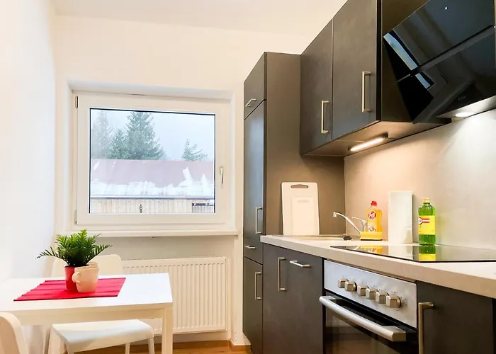 Appartement Haus Sabine