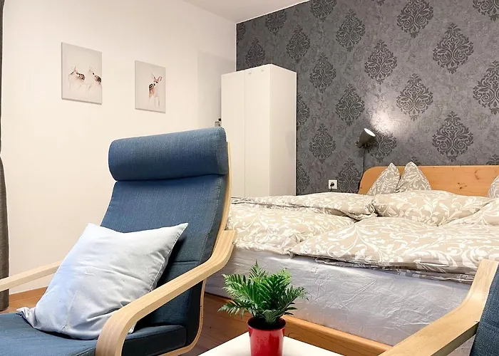 Appartement Haus Sabine