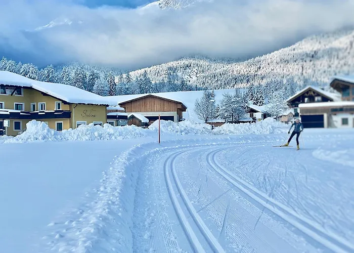 Appartement Haus Sabine Leutasch