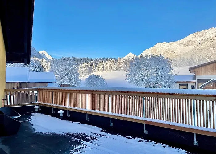 Haus Sabine Appartement *