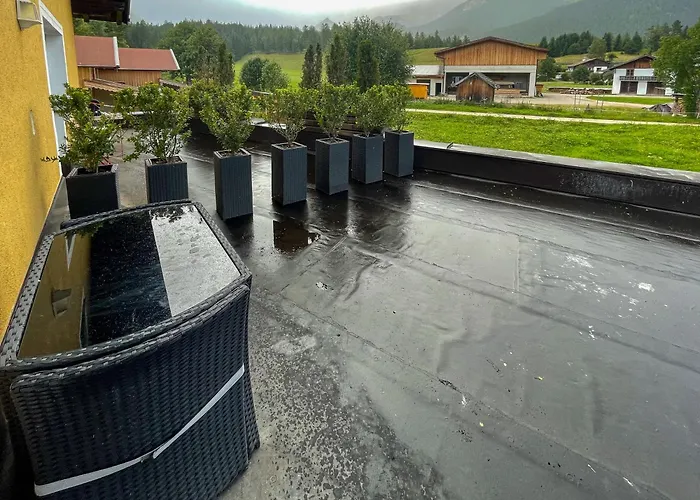 Haus Sabine Appartement Leutasch