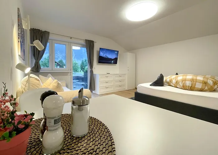 Apartamento Haus Sabine *