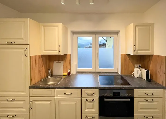 Apartamento Haus Sabine