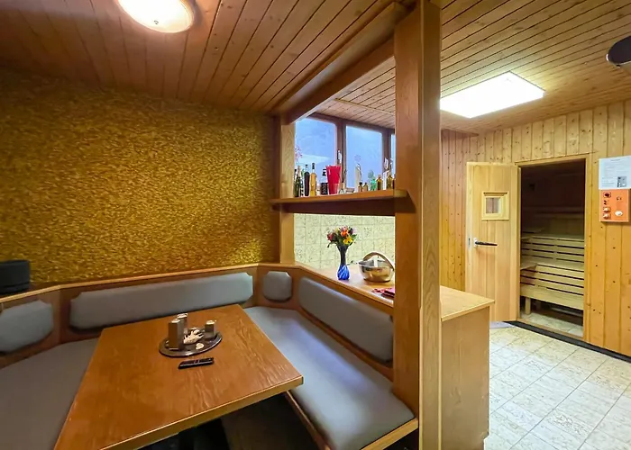 Appartement Haus Sabine