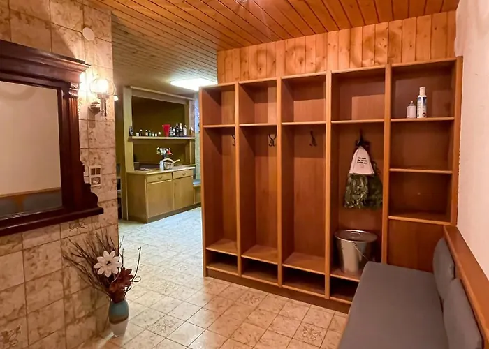 Haus Sabine Apartamento *