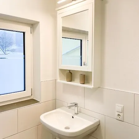 Apartamento Haus Sabine *