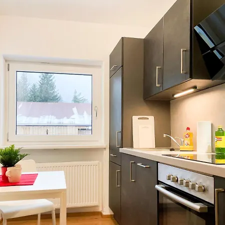 Apartamento Haus Sabine