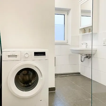 Apartamento Haus Sabine