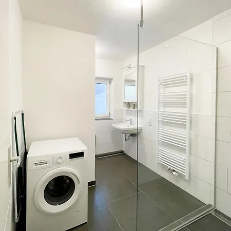 Haus Sabine شقة *