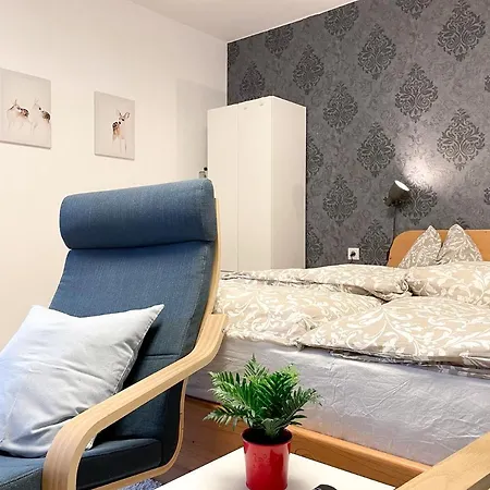 Apartamento Haus Sabine