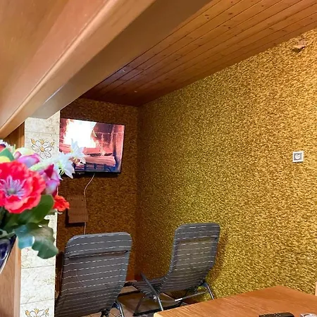 Apartamento Haus Sabine
