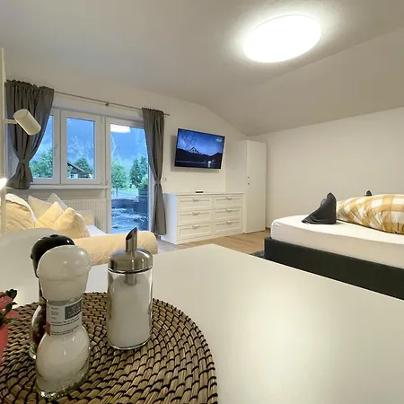 Apartamento Haus Sabine *