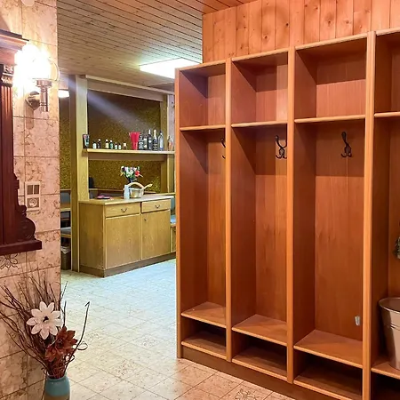 Apartamento Haus Sabine